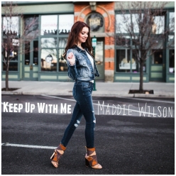 Maddie Wilson - Keep up With Me
